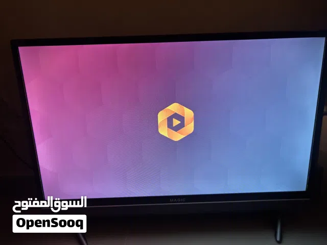 شاشة للبيع بحالة الوكالة