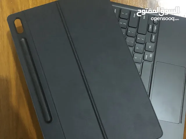 كفر وكيبورد سامسونغ ل تاب اس 8 و9 بلص