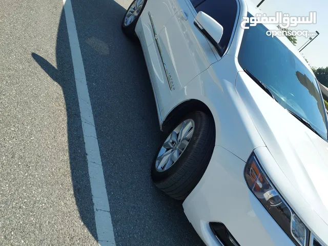 Used Chevrolet Impala in Al Batinah