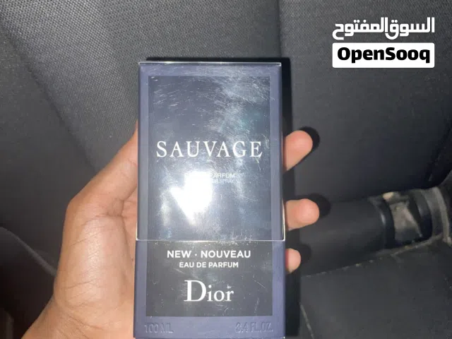 (Tester) semi original Dior sauvage 100ml new with the box