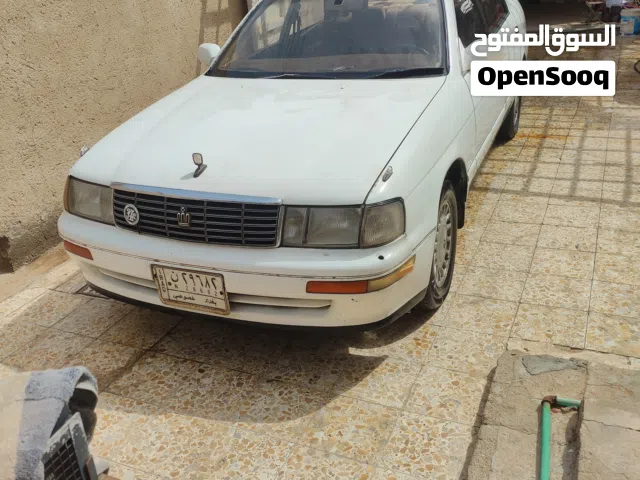 1992 تويوتا كراون Crown