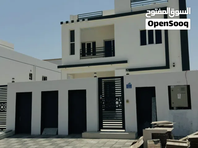 354 m2 More than 6 bedrooms Villa for Sale in Muscat Al Maabilah