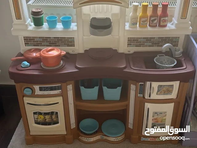 العاب اطفال مطبخ اطفال