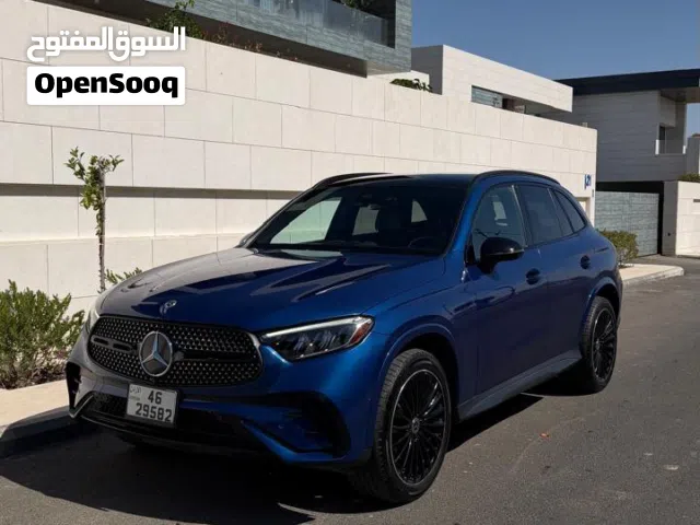 2023 مرسيدس بنز الفئة-GLC GLC 300