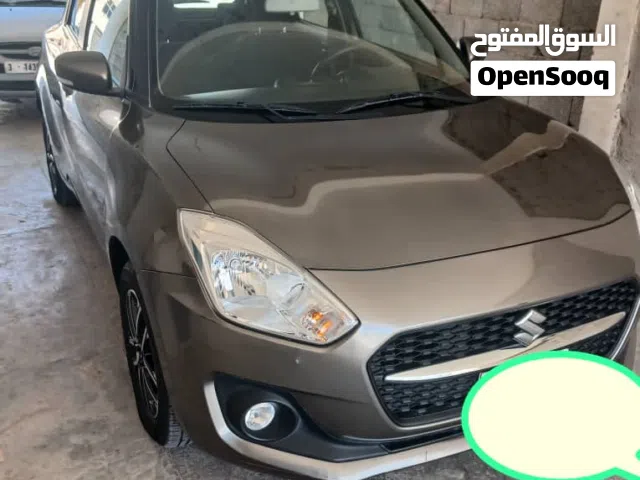 2022 Suzuki Swift Dzire