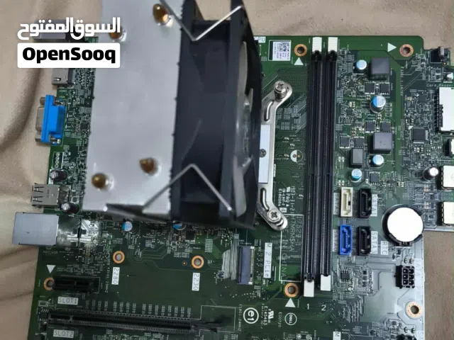 مذربورد B360+ معالج i7 8700