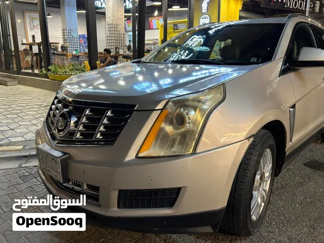Used Cadillac SRX in Najaf