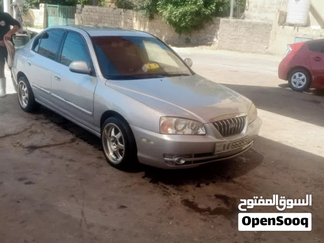 2004 هيونداي اخرى