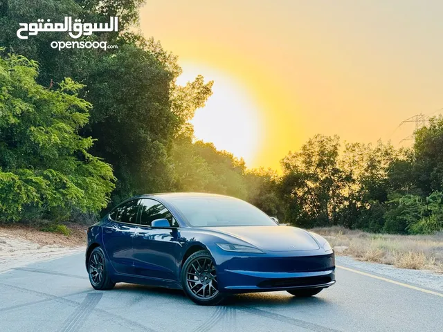 TESLA MODEL 3 ( Long Range ) 2024 GCC