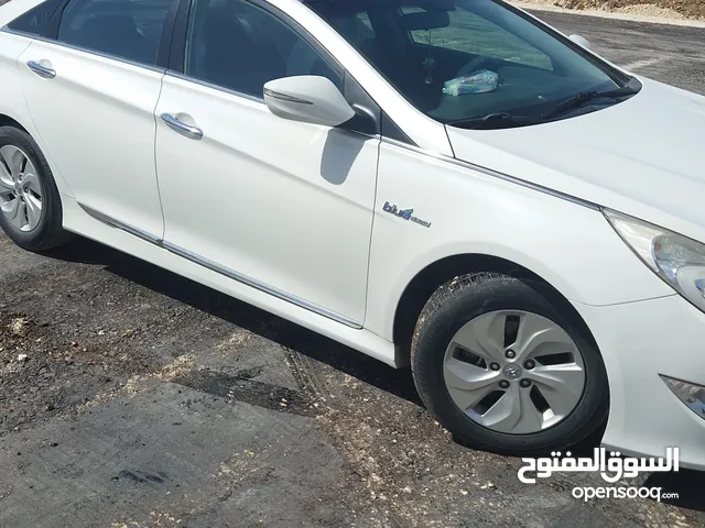 Used Hyundai Sonata in Amman