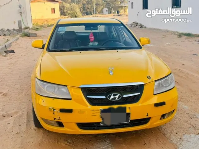 Hyundai Sonata 2006 in Tripoli