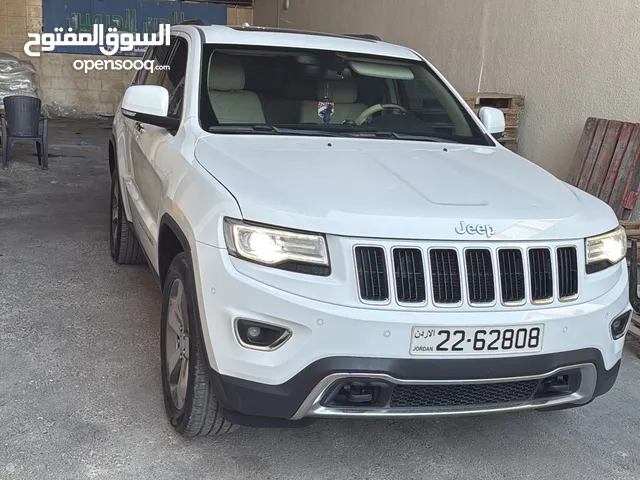 Used Jeep Grand Cherokee in Amman