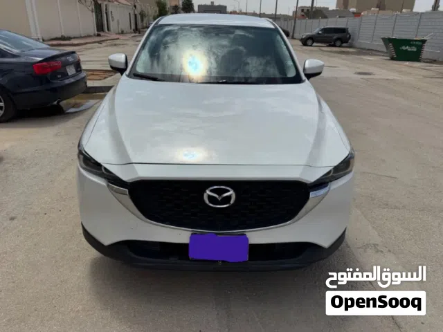 2025 مازدا CX-5 Standard