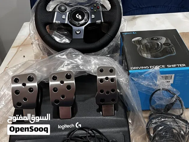 جهاز عجلة قيادة G920 driving force