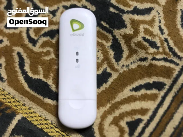 USB WiFi 4GLTE Etisalat