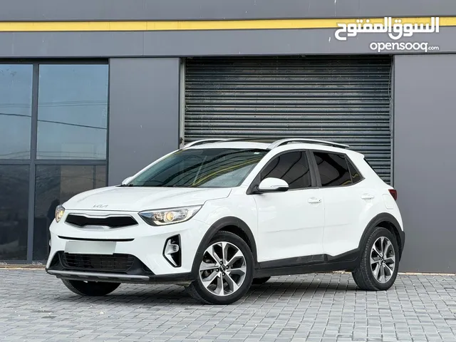 كيا ستونيك 2024 فل إضافات