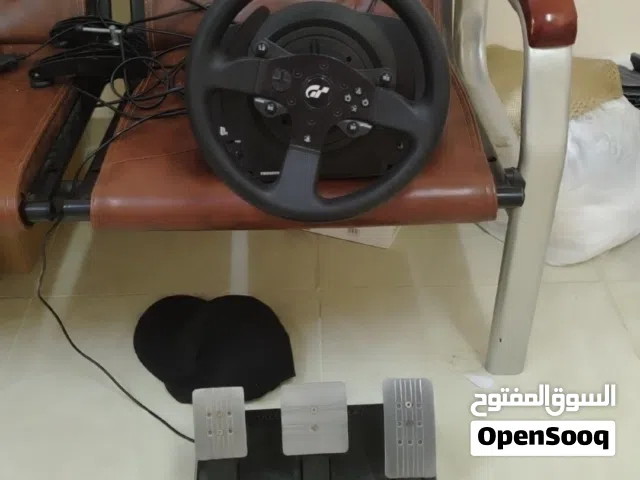 ستيرنج ThrustMaster T300 RS (الموتور يحتاج تصليح)