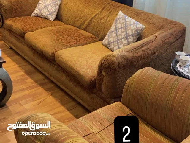 ثلاث كراسي مجلس خشب اصلي ايطالي