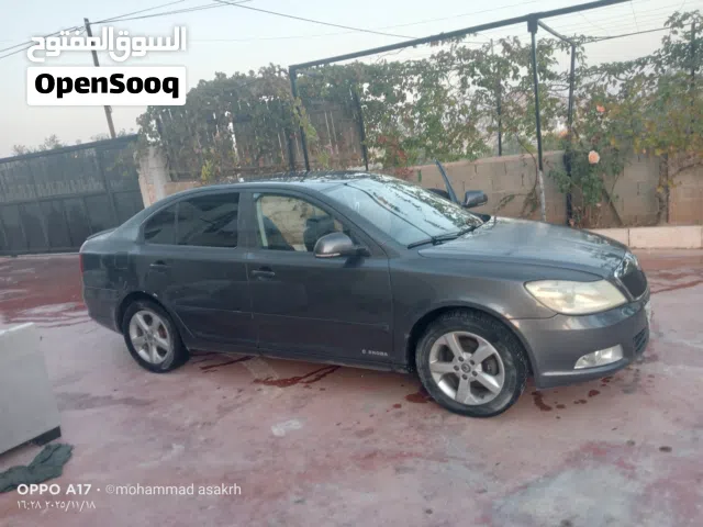 2011 Skoda Octavia Standard