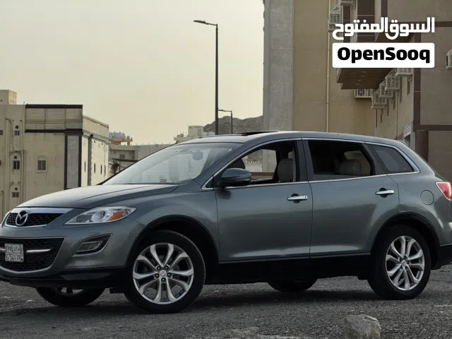 2012, مازدا, CX-9, Signature