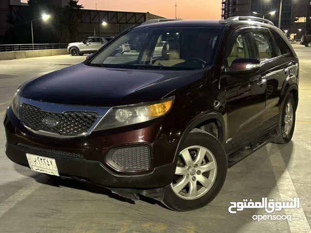 سورنتو 2012 جيده جداً للبيع