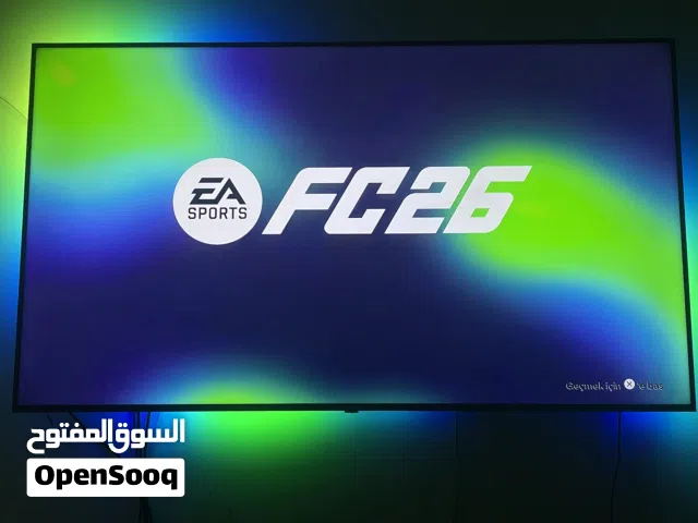 75 ınch 4K tv with amazing LED system