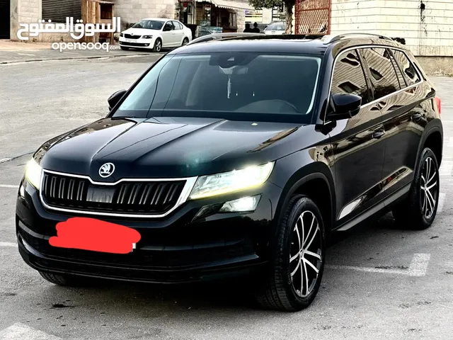 سكودا كودياك