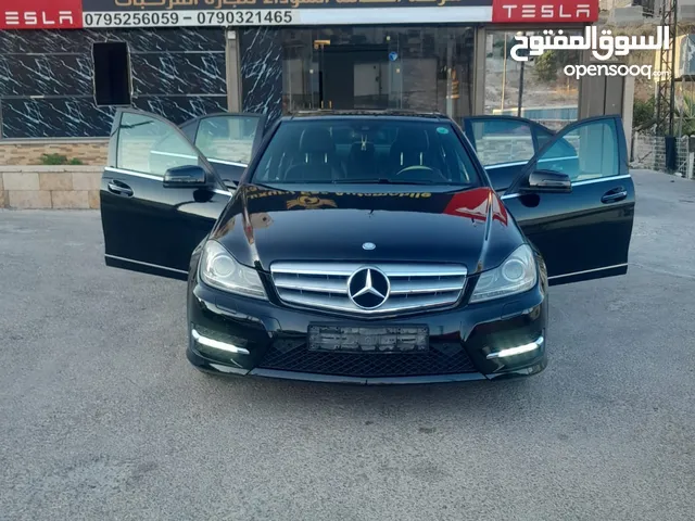 Used Mercedes Benz C-Class in Amman