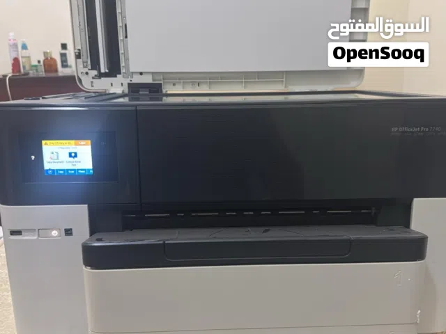 HP Office jet pro 7740 wide format