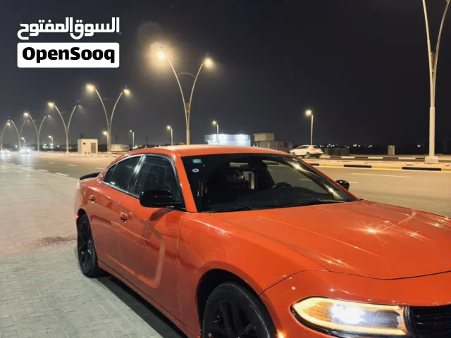 New Dodge Charger in Basra