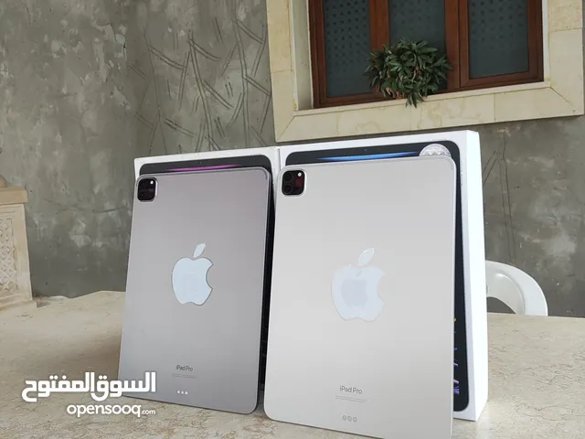 Apple iPad pro 4 128 GB in Zawiya