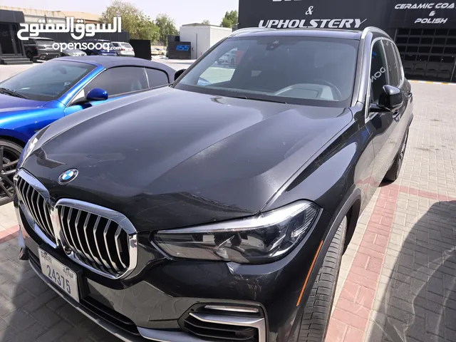 2021 BMW X5-BEST PRICE in UA-No Accident -FULL VEHICLE HISTORY