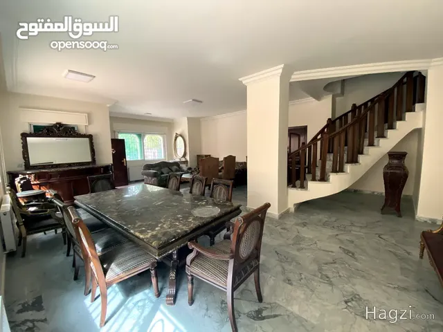 250 m2 4 Bedrooms Apartments for Rent in Amman Khalda