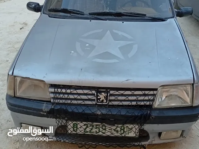 Used Peugeot 205 in Hebron