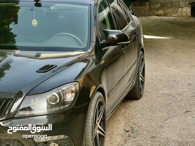 Used Skoda Octavia in Tulkarm