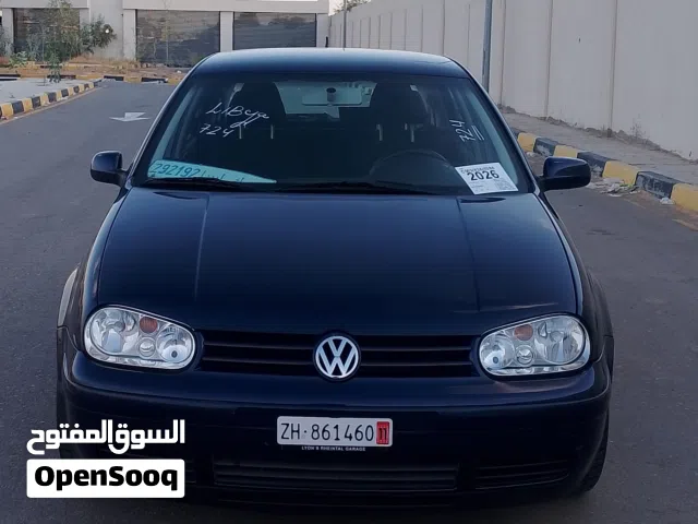 2002 Volkswagen Other