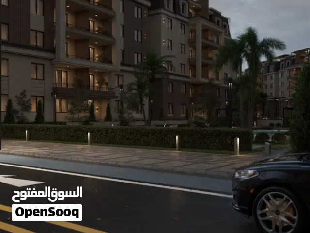 90 m2 2 Bedrooms Apartments for Sale in Giza Mohandessin