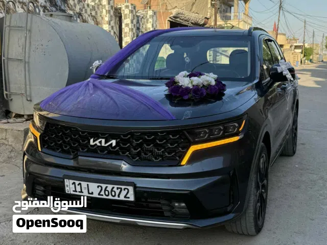 2023 كيا سورينتو SX
