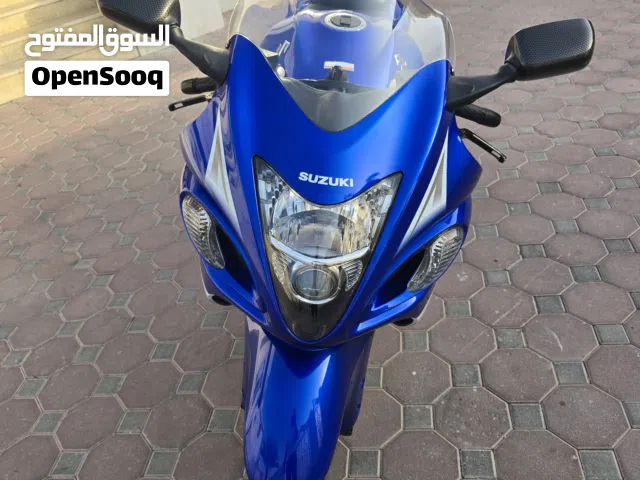 2015 Suzuki Hayabusa