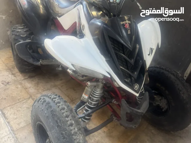 Yamaha raptor special edition