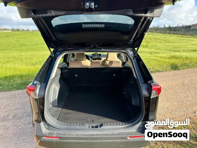 2020, Toyota, RAV 4, XLE