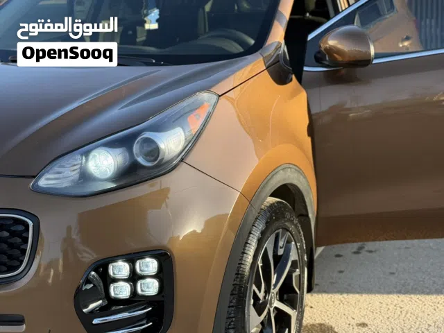 2019 كيا سبورتاج LX