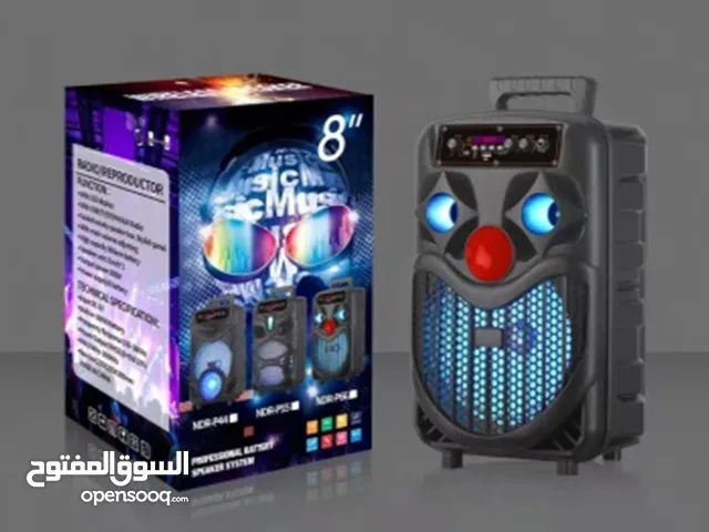 سماعات سبيكر صوتها عالي الجوده