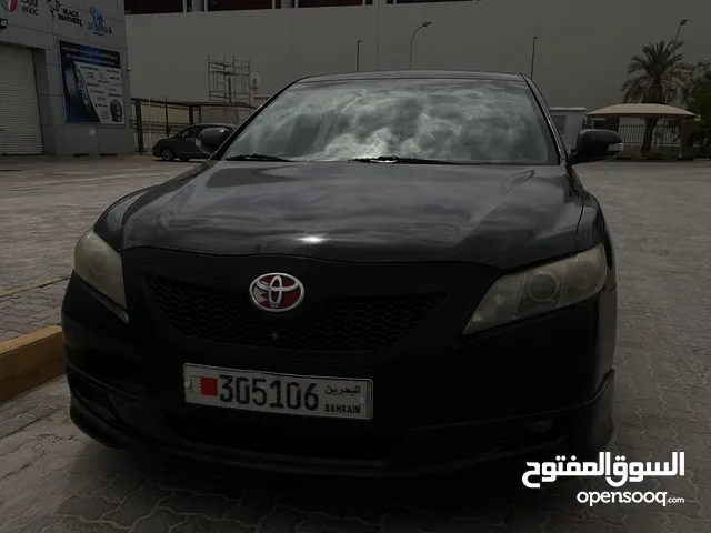 Toyota Camry SE 2008