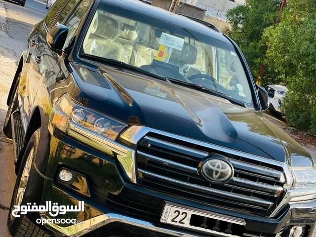 Used Toyota Land Cruiser in Baghdad