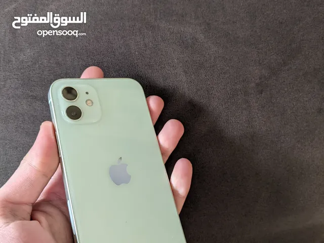 Apple iPhone 12 128 GB in Amman