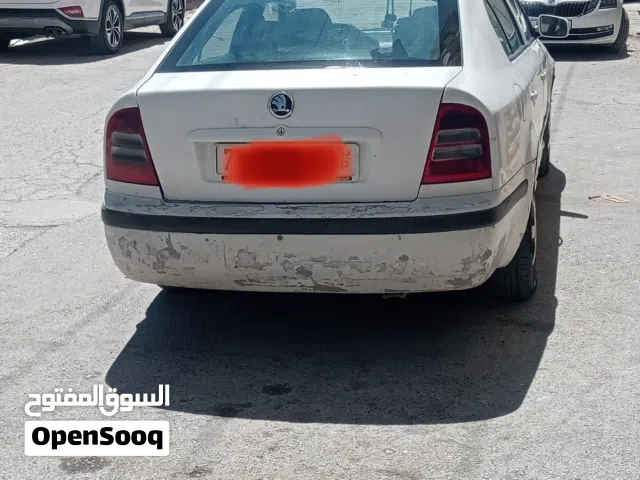 2000 سكودا اوكتافيا Ambition