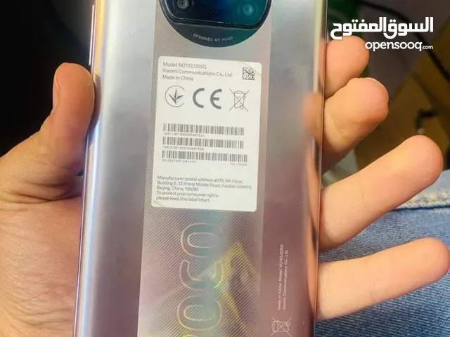 Xiaomi Pocophone X3 Pro 128 GB in Al Khums