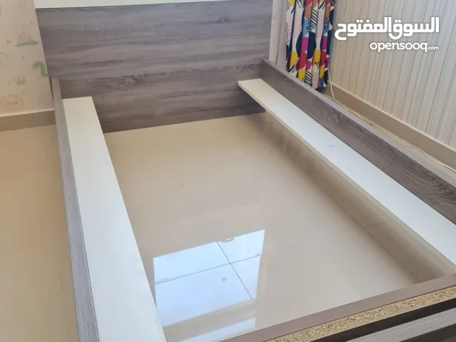 high quality wooden Bed with Mattress 200x120 only AED 330