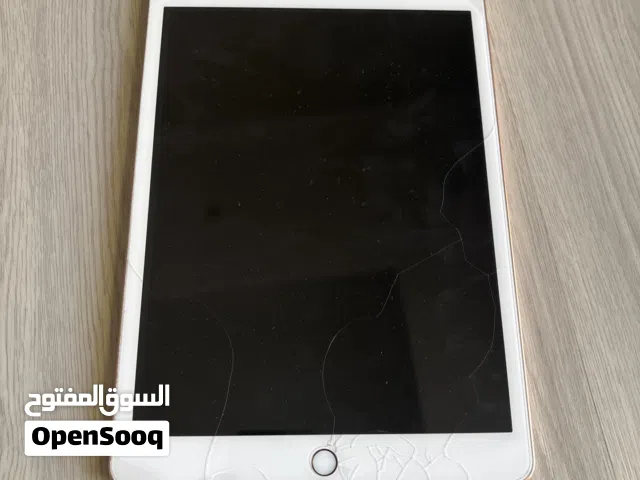 ايباد 7 سعة 128 جي بي للبيع بسعر 350 درهم بحالة جيدة